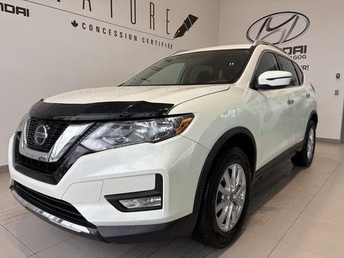 Nissan Rogue SV 2018