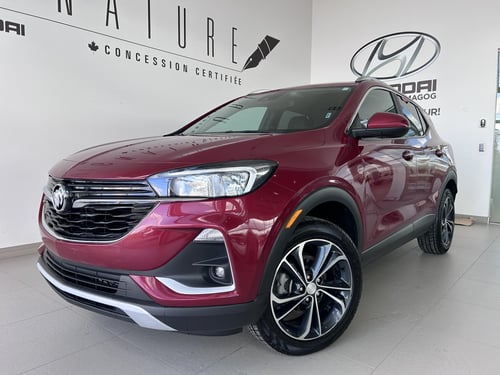Buick Encore GX Select 2021
