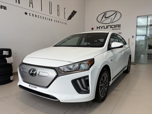 Hyundai Ioniq Preferred 2020