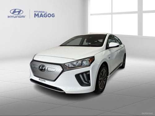 Hyundai Ioniq Preferred 2020