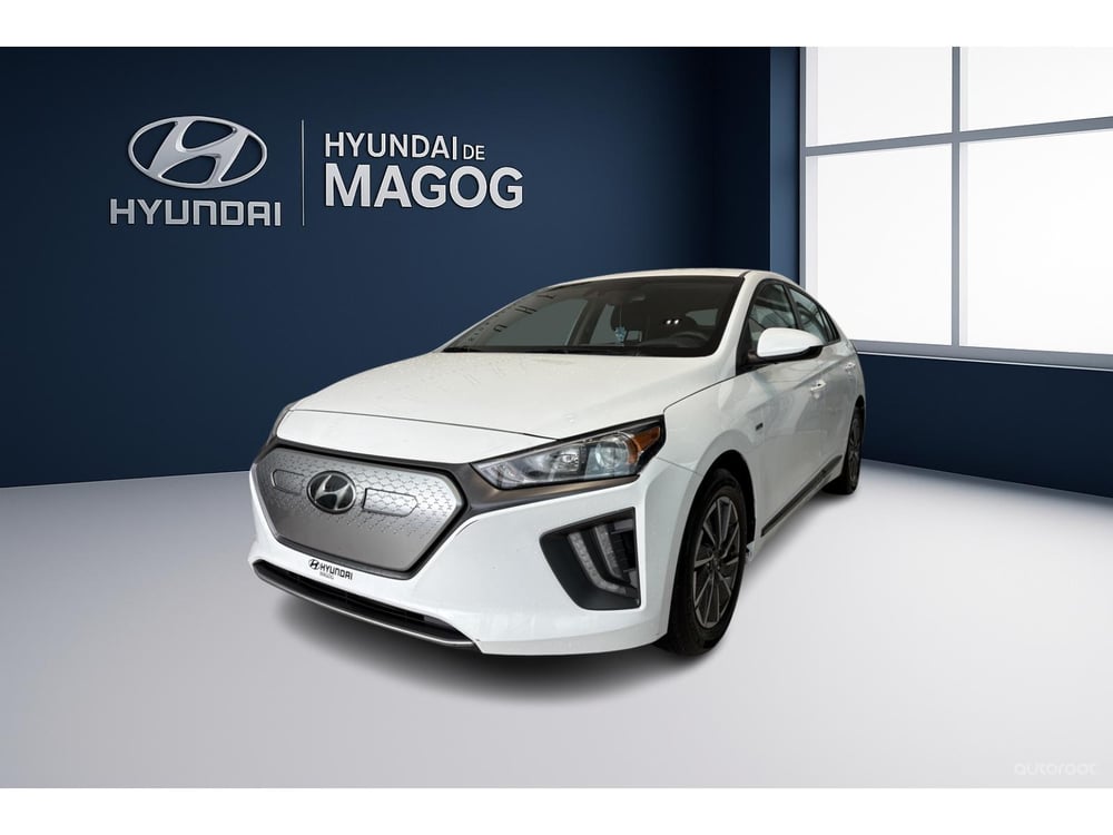 Hyundai Ioniq 2020 used for sale (HYMR0328A)