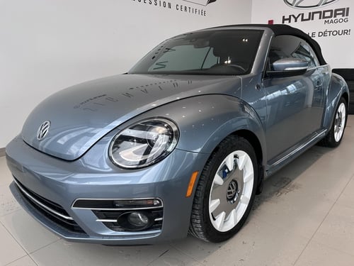 Volkswagen Beetle Wolfsburg Ed 2019