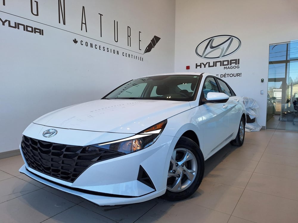 Hyundai Elantra 2023 usagé à vendre (HYMR0475A)
