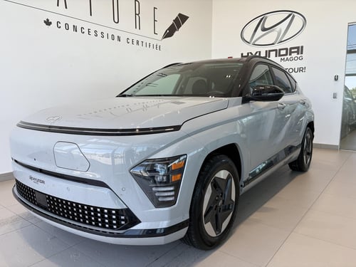 Hyundai Kona EV Ultimate 2024
