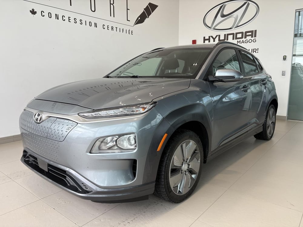 Hyundai Kona EV 2021 usagé à vendre (HYMR0532A)