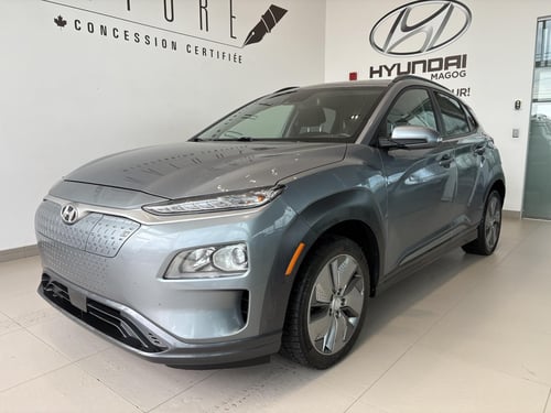Hyundai Kona EV Preferred 2021