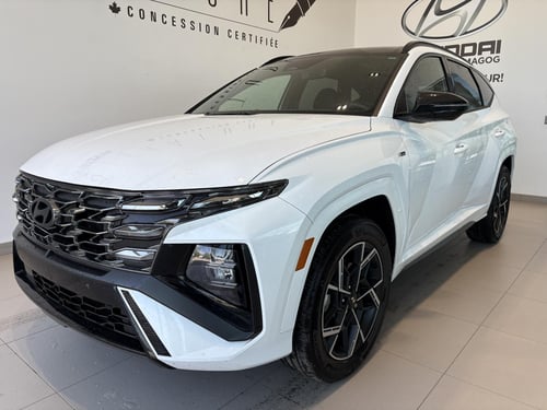Hyundai Tucson N Line 2025