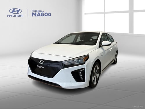 Hyundai Ioniq Preferred 2019