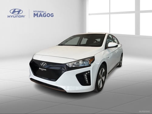 Hyundai Ioniq Preferred 2019