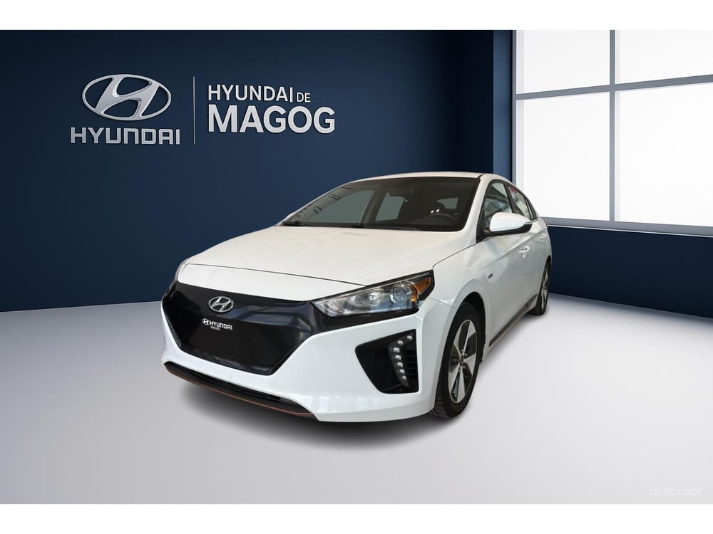 Hyundai Ioniq 2019 used for sale (HYMR0571A)