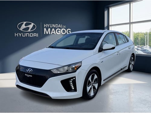 Hyundai Ioniq Preferred 2019
