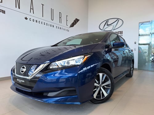Nissan Leaf Plus S 2020