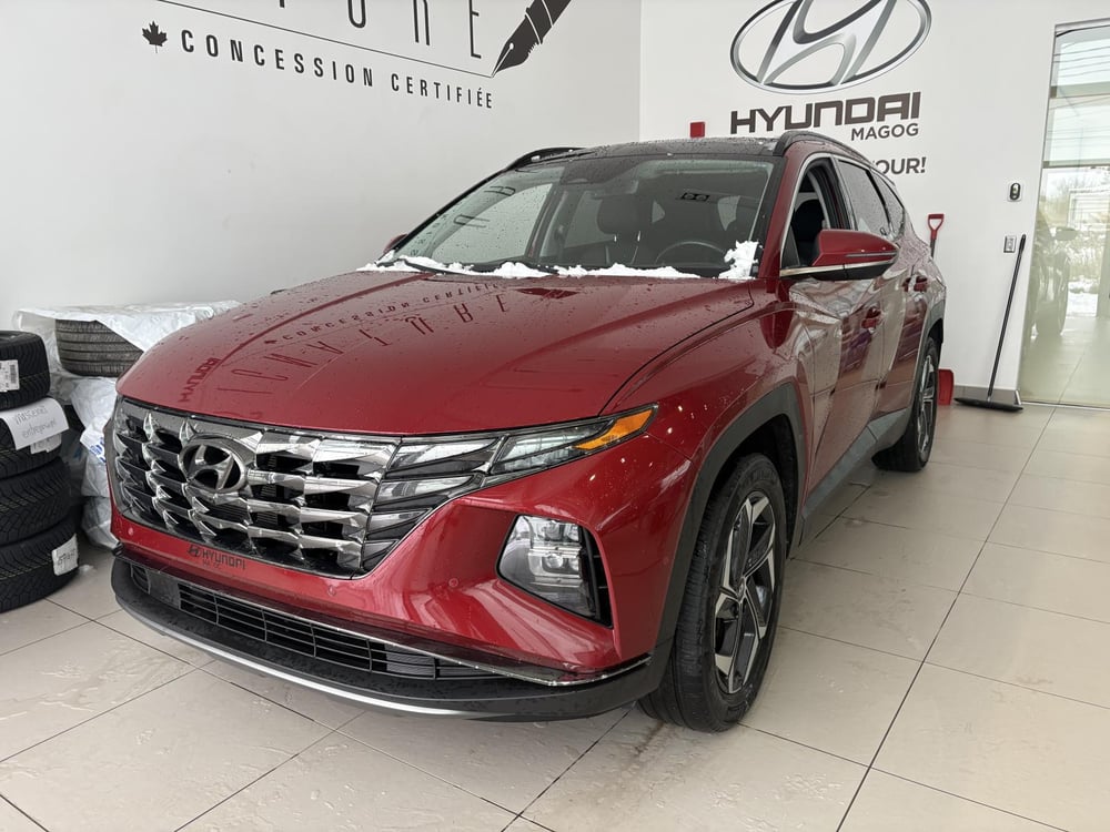 Hyundai Tucson 2022 usagé à vendre (HYMR0643A)