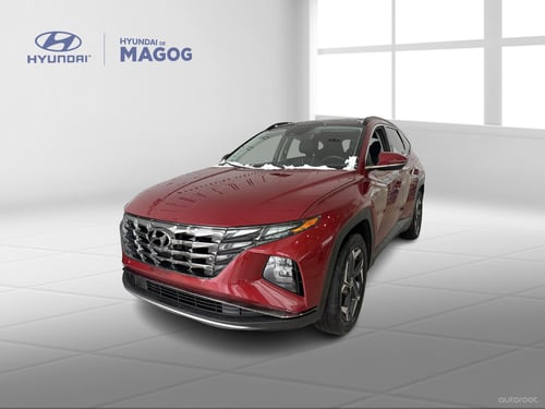 Hyundai Tucson Plug-In Hybrid Ultimate 2022