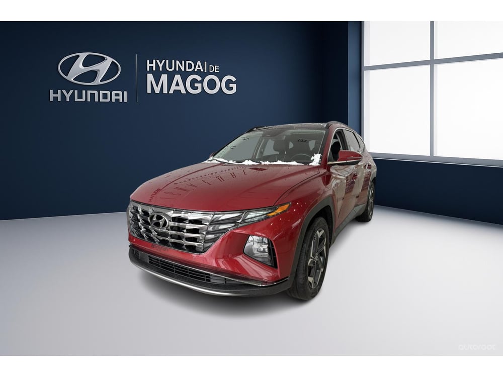 Hyundai Tucson 2022 used for sale (HYMR0643A)