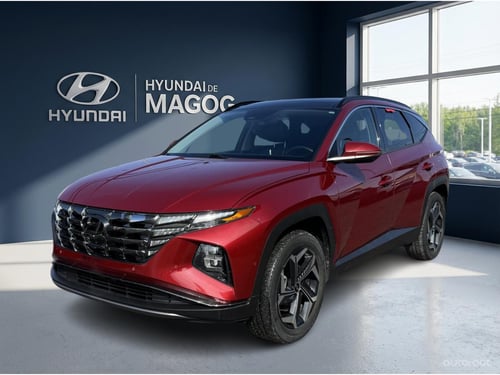 Hyundai Tucson Plug-In Hybrid Ultimate 2022