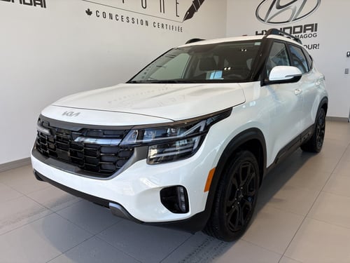 Kia Seltos X-Line 2024