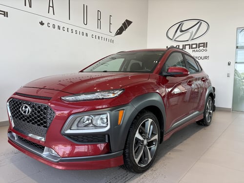 Hyundai Kona Trend 2020
