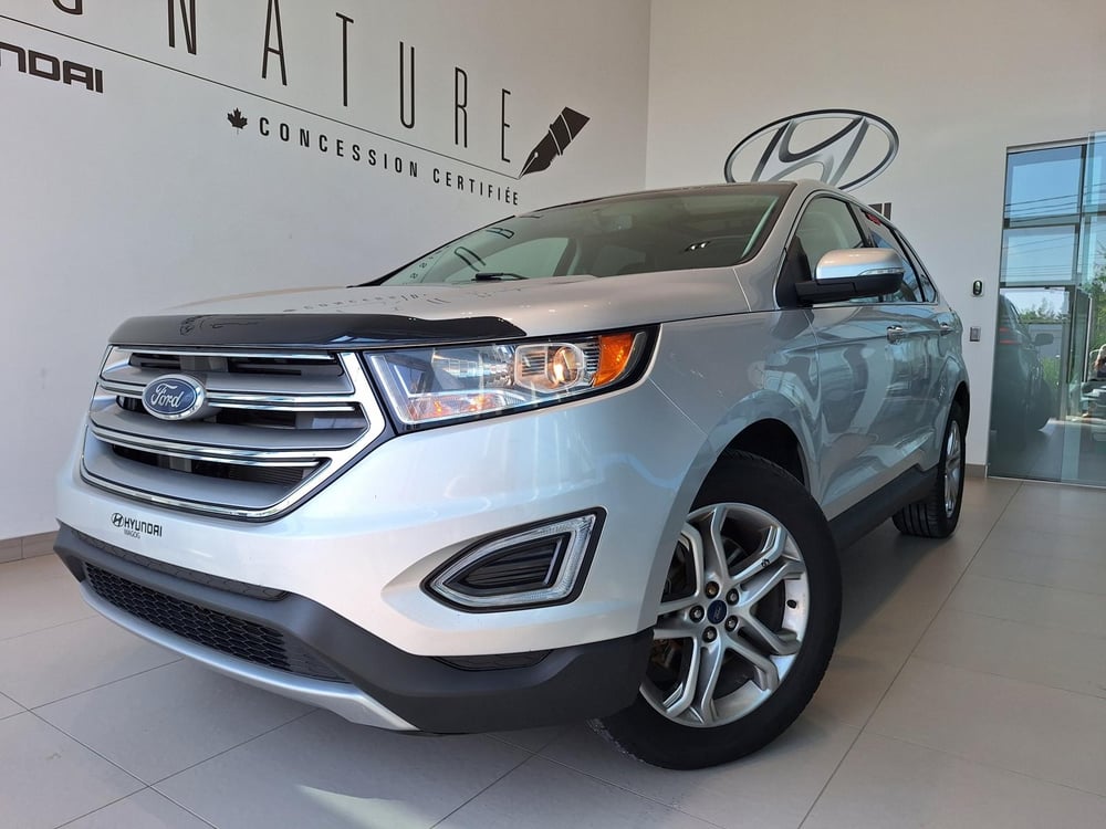 Ford Edge 2016 usagé à vendre (HYMR0667A)