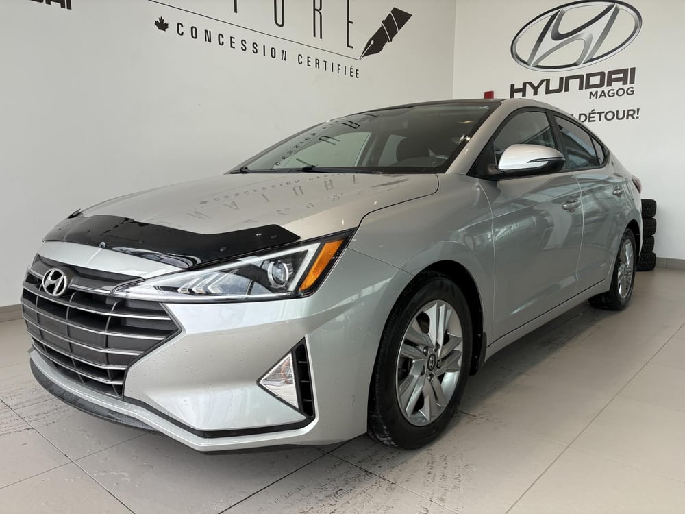 Hyundai Elantra 2020 usagé à vendre (HYMR0679A)