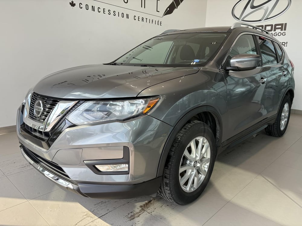 Nissan Rogue 2018 usagé à vendre (HYMR0682A)