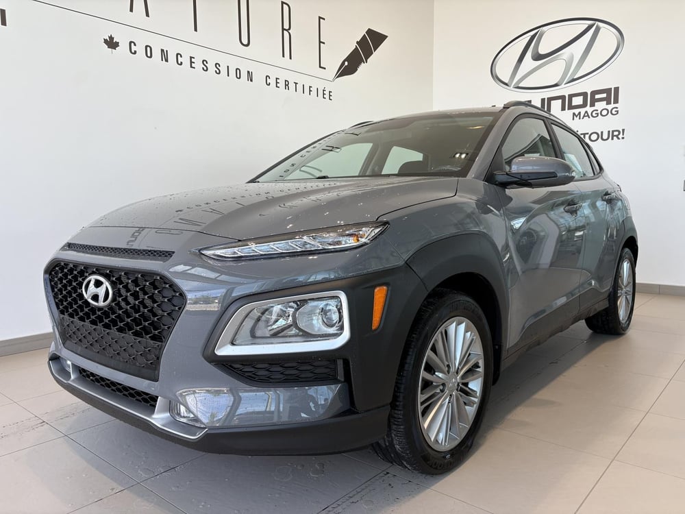 Hyundai Kona 2021 usagé à vendre (HYMR0690A)