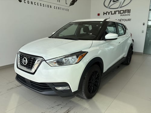 Nissan Kicks SV 2020