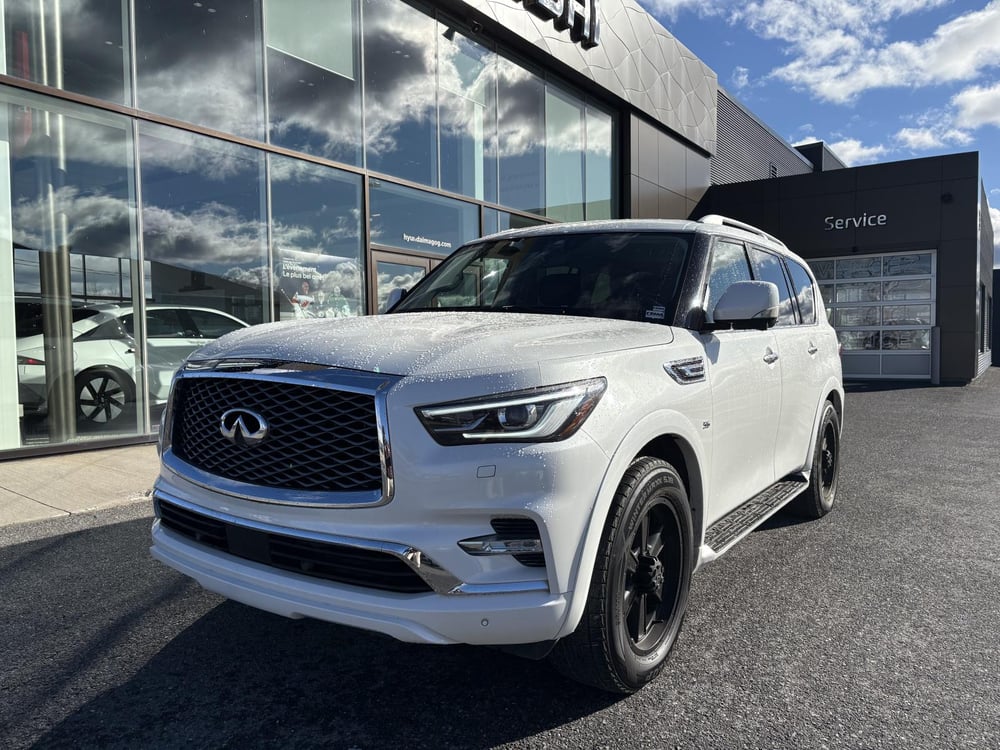 Infiniti QX80 2019 usagé à vendre (HYMR0720A)