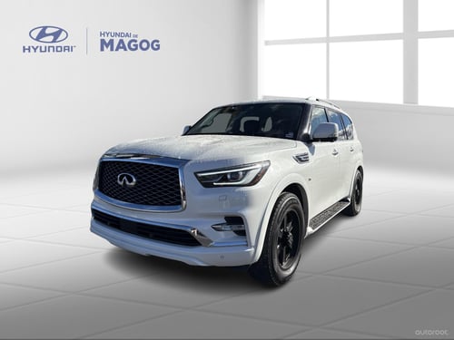 Infiniti QX80 Limited 2019