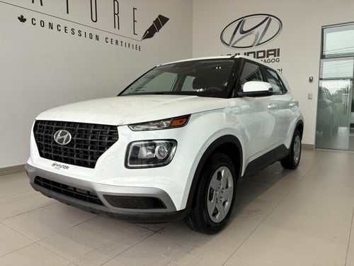 Hyundai Venue Essential 2023