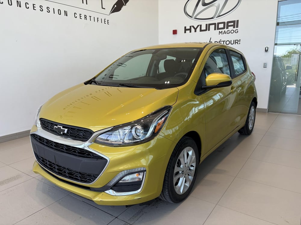 Chevrolet Spark 2022 usagé à vendre (HYMR0722A)