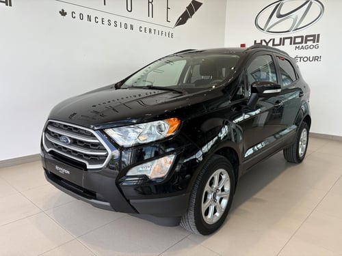 Ford EcoSport SE 2020