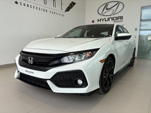 Honda Civic Sport 1.5 2019