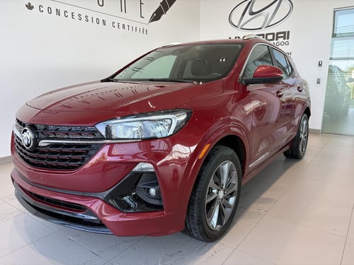 Buick Encore GX Select 2020
