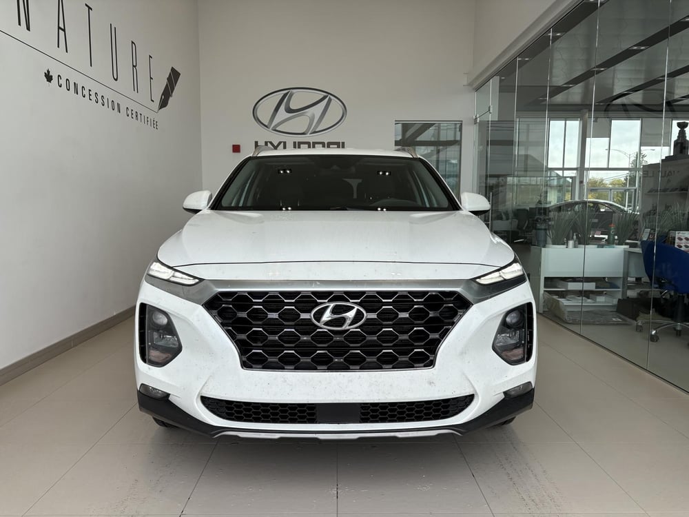 Hyundai Santa Fe 2020 usagé à vendre (HYMR0756A)