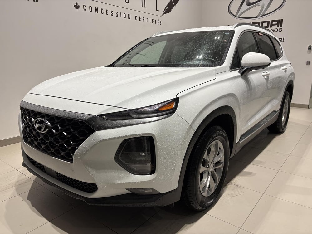 Hyundai Santa Fe 2020 used for sale (HYMR0756A)