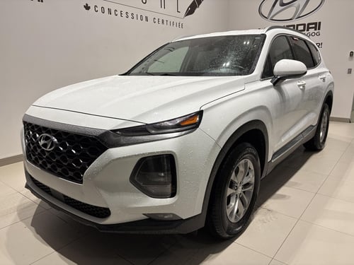 Hyundai Santa Fe Essential 2020