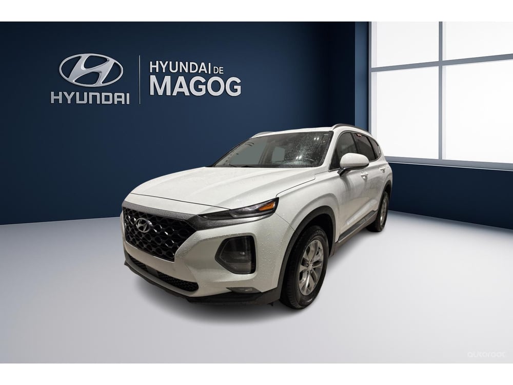 Hyundai Santa Fe 2020 used for sale (HYMR0756A)