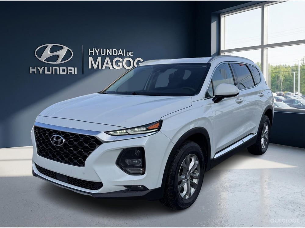 Hyundai Santa Fe 2020 used for sale (HYMR0756A)