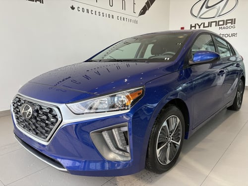 Hyundai Ioniq Preferred 2022