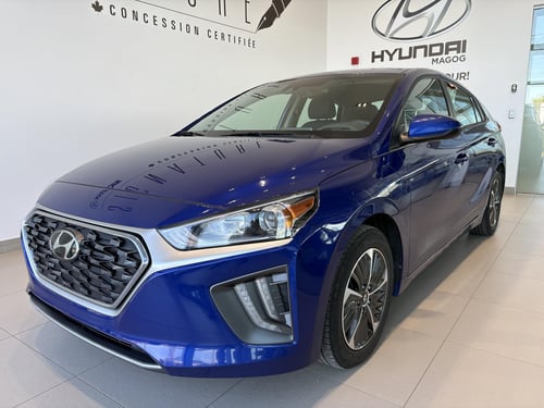 Hyundai Ioniq Preferred 2022