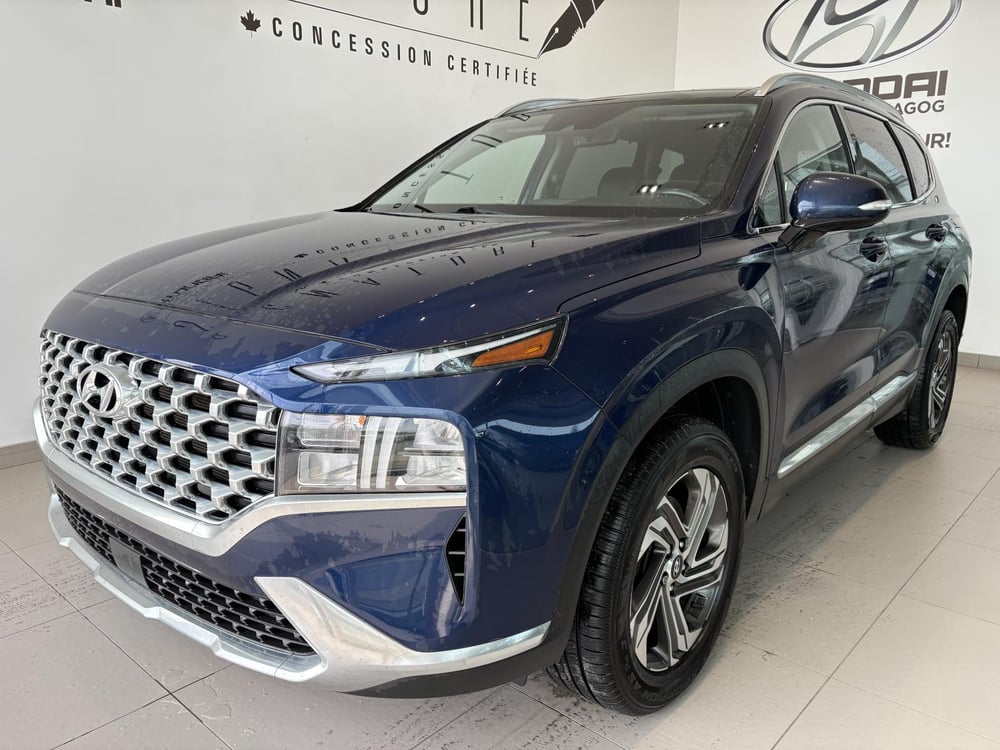 Hyundai Santa Fe 2021 usagé à vendre (HYMR0764A)