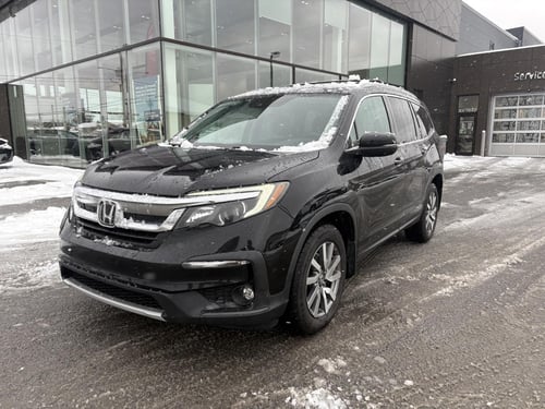 Honda Pilot EX 2020