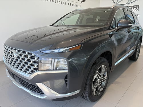 Hyundai Santa Fe Preferred 2021