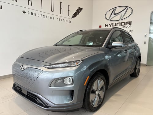 Hyundai Kona EV Ultimate 2019