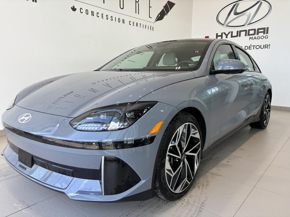 Hyundai Ioniq 6 2024 used for sale (HYMR0782A)