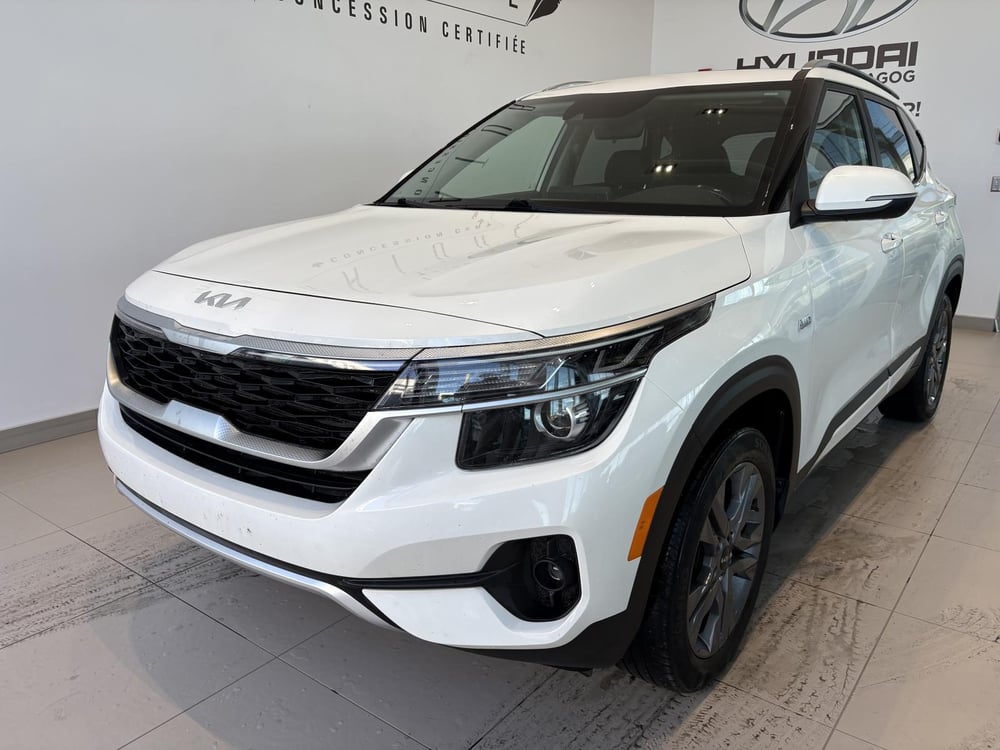 Kia Seltos 2022 usagé à vendre (HYMR0782C)