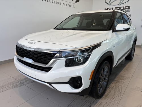 Kia Seltos EX 2022