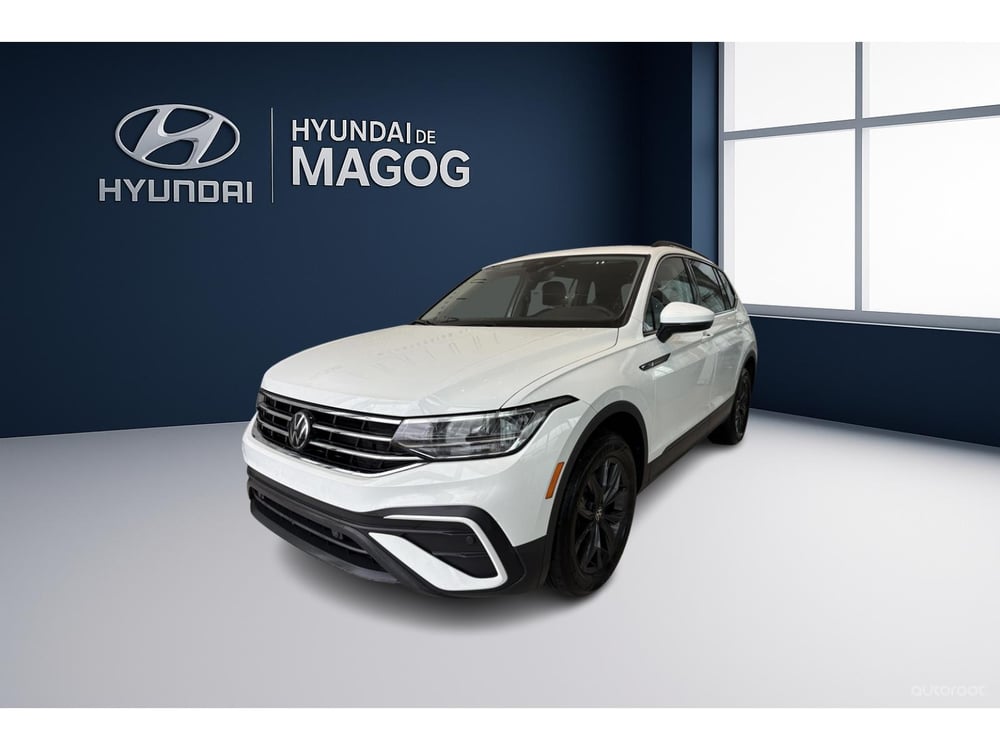 Volkswagen Tiguan 2024 usagé à vendre (HYMR0782D)