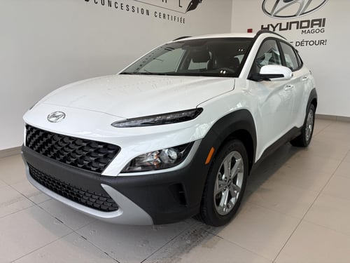 Hyundai Kona Preferred 2023